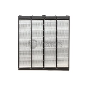 Bottom Sieve for John Deere combines, AXE20456 , JD-AXE20456R, John Deere combine parts