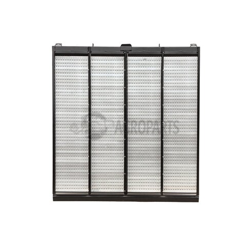 Bottom Sieve for John Deere combines, AXE20456 , JD-AXE20456R, John Deere combine parts