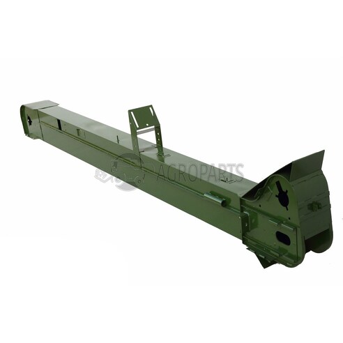 Tailings elevator housing for John Deere combines, AH169233 , JD-AH169233R, John Deere combine parts