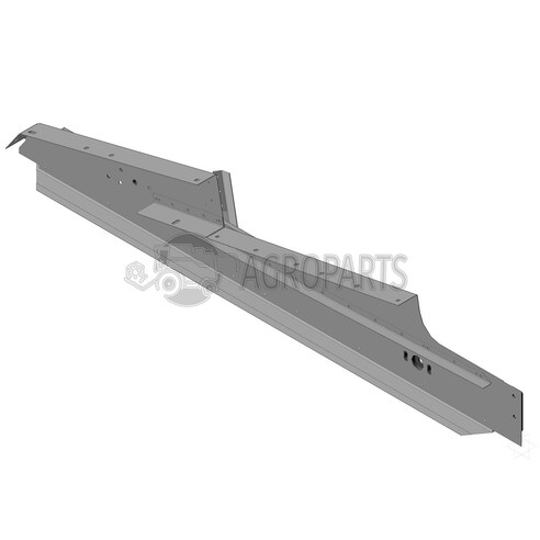 Sieve Frame Assembly (RH) for John Deere combines, AH218675 , JD-AH218675R, John Deere combine parts