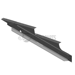 AH230511 Sieve frame fits John Deere JD-AH230511R AH230511 Sieve frame fits John Deere JD-AH230511R