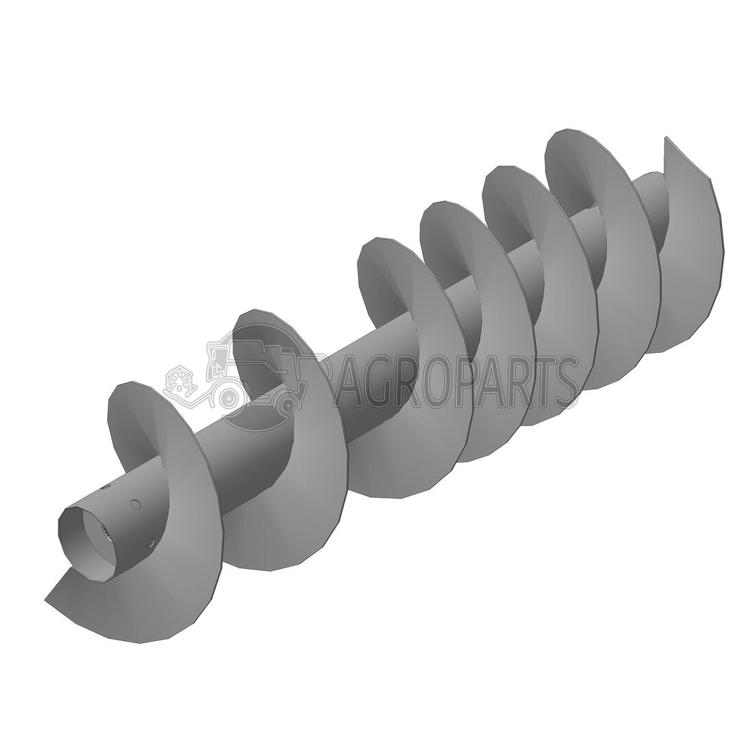 Combine Parts John Deere Grain Delivery Vertical unloading auger