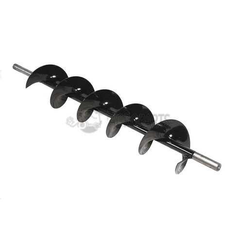 Conveyor auger for John Deere combines, AH146786 , JD-AH146786R, John Deere combine parts