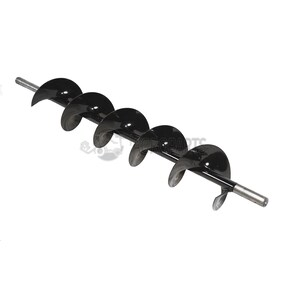 Conveyor auger for John Deere combines, AH146786 , JD-AH146786R, John Deere combine parts