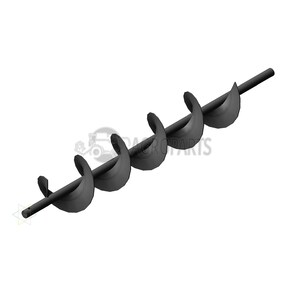 AH146786 Conveyor auger fits John Deere JD-AH146786R AH146786 Conveyor auger fits John Deere JD-AH146786R