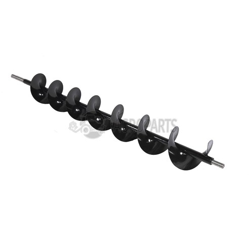 Clean grain lower auger for John Deere combines, AH162154 , JD-AH162154R, John Deere combine parts