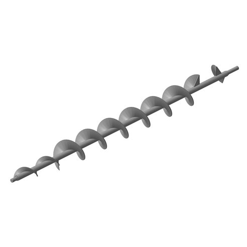 Auger for John Deere combines, AXE18082 , JD-AXE18082R, John Deere combine parts