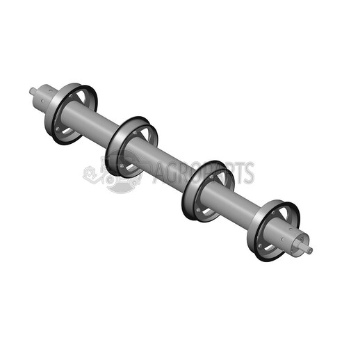 87318775 Roller fits New Holland NH-8731-8775R