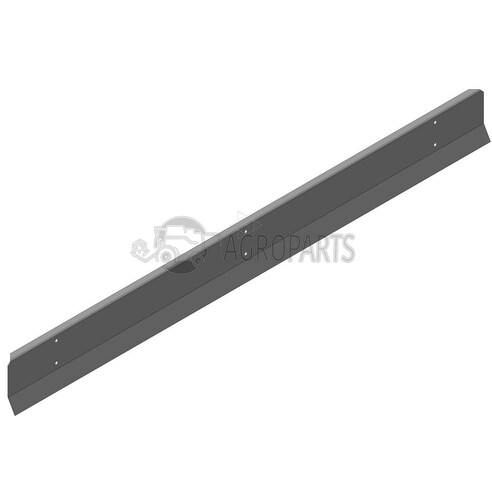 Impeller Plate for New Holland combines, 84031907 , NH-840-31907R, New Holland combine parts