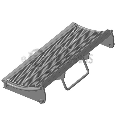 Concave for New Holland combines, 86585617 , NH-865-85617R, New Holland combine parts