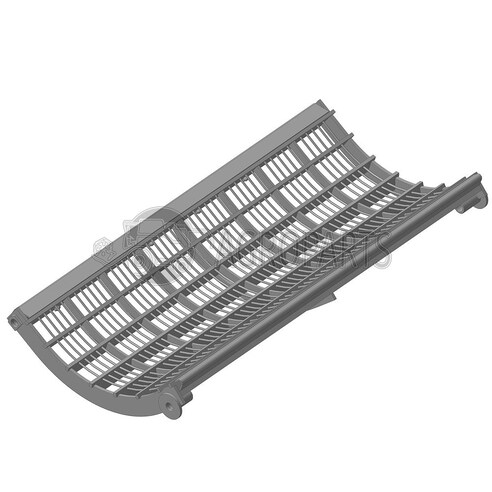 Concave for New Holland combines, 9577953 , NH-957-7953R, New Holland combine parts