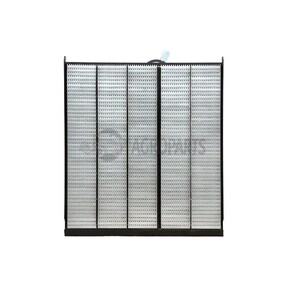 Lower sieve for New Holland combines, 80426371 , NH-804-26371R, New Holland combine parts