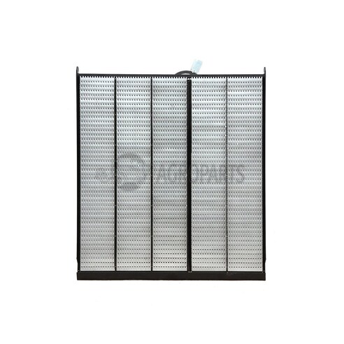 Lower sieve for New Holland combines, 80426371 , NH-804-26371R, New Holland combine parts