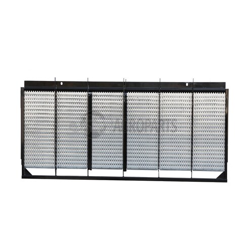 Sieve for New Holland combines, 84076561 , NH-840-76561R, New Holland combine parts