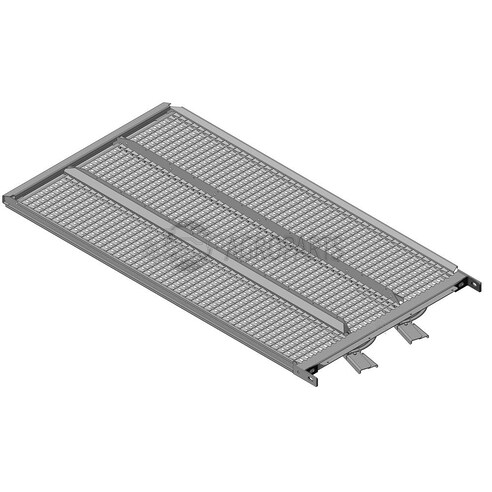 84100965 Upper sieve fits New Holland NH-8410-0965R