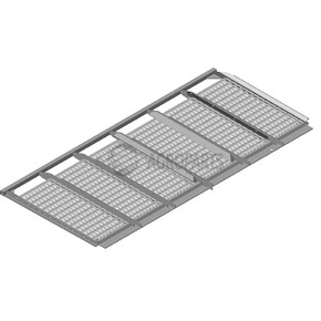 Sieve for New Holland combines, 84432132 , NH-844-32132R, New Holland combine parts