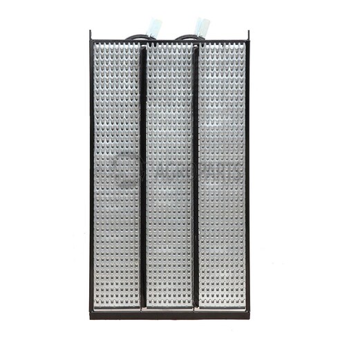 Upper sieve for New Holland combines, 84442418 , NH-844-42418R, New Holland combine parts