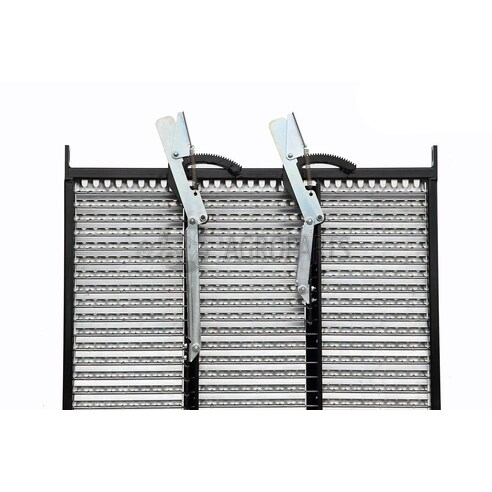 Upper sieve for New Holland combines, 84442418 , NH-844-42418R, New Holland combine parts