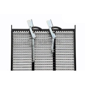 Upper sieve for New Holland combines, 84442418 , NH-844-42418R, New Holland combine parts