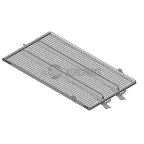 84459011 Upper sieve fits New Holland NH-8445-9011R 84459011 Upper sieve fits New Holland NH-8445-9011R