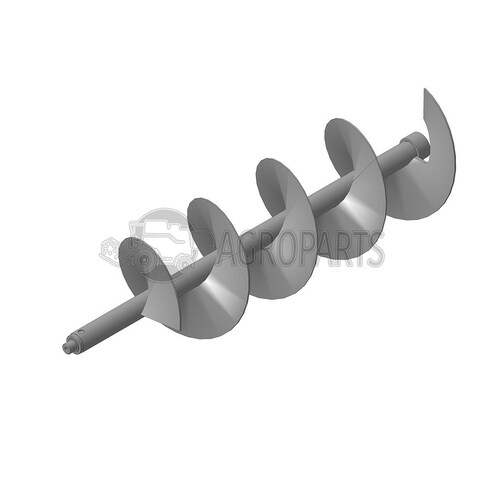 84438580 Auger fits New Holland