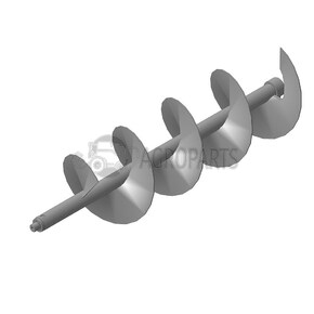 Auger for New Holland combines, 87283757 , NH-872-83757R, New Holland combine parts