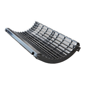 Concave (wheat) for Massey Ferguson combine harvesters, D28380519 , MF-2838-0519R, Massey Ferguson combine parts
