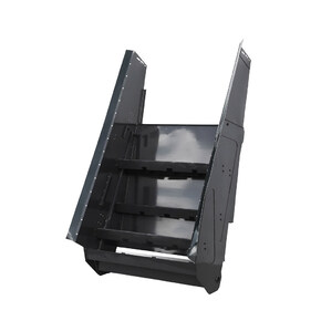 Sieve Box Ass. for Claas combine harvester. OEM 6622751 , CL-662-275R, Claas combine parts