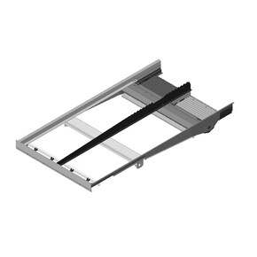 Conveyor Floor for Claas combine harvester. OEM 6635820 , CL-663-582R, Claas combine parts