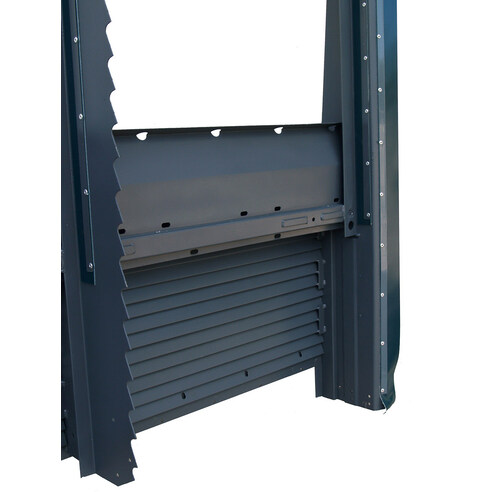 Conveyor Floor for Claas combine harvester. OEM 6635820 , CL-663-582R, Claas combine parts