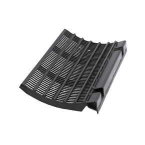 Pre-concave segment 6,5x38 for Claas combine harvester. OEM 6641400 , CL-664-140R, Claas combine parts