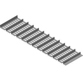 6849962 StrawWalk cover 1,5 mm fits Claas Dominator, Medion, Mega CL-684-996R 6849962 StrawWalk cover 1,5 mm fits Claas Dominator, Medion, Mega CL-684-996R