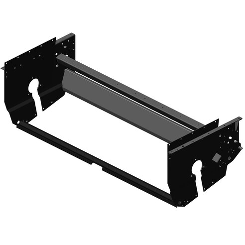 Chopper body for Claas combine harvester. OEM 7399104 , CL-739-910R, Claas combine parts