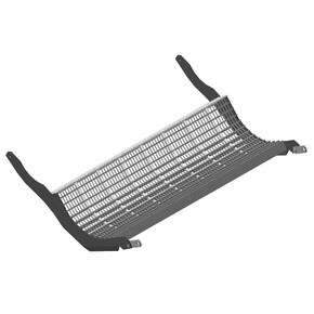 Main Concave (wire - 18mm) for Claas combine harvester. OEM 7560801 , CL-756-080R, Claas combine parts