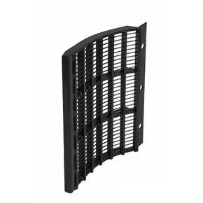 Pre-concave segment for Claas combine harvester. OEM 7561780 , CL-756-178R, Claas combine parts