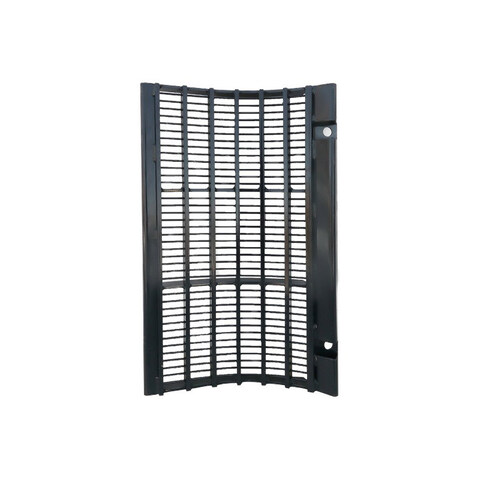 Pre-concave segment for Claas combine harvester. OEM 7561950 , CL-756-195R, Claas combine parts