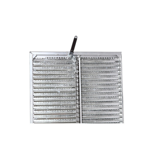 7564620 Lower sieve PW3 (10 mm, standard) fits Claas Lexion CL-756-462R