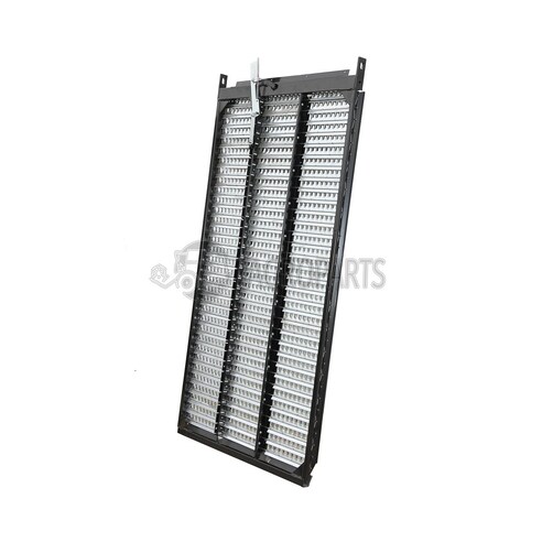 Upper sieve for New Holland combines, 84320037 , NH-843-20037R, New Holland combine parts