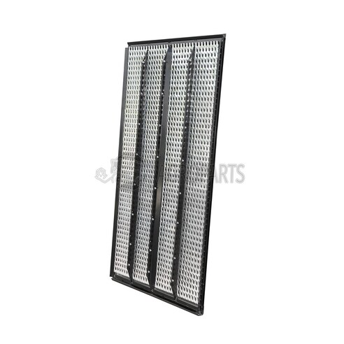 Upper sieve, chaffer for John Deere combines, AZ49147 , JD-AZ49147R, John Deere combine parts