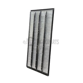 Upper sieve, chaffer for John Deere combines, AZ49147 , JD-AZ49147R, John Deere combine parts