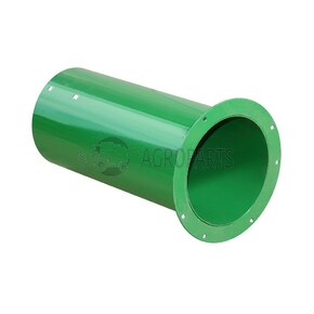 AH135445 Upper clean grain loader auger housing fits John Deere JD-AH135445R AH135445 Upper clean grain loader auger housing fits John Deere JD-AH135445R
