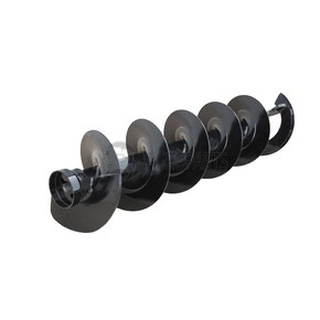 Conveyor auger for Claas combine harvester. OEM 7552064 , CL-755-206R, Claas combine parts