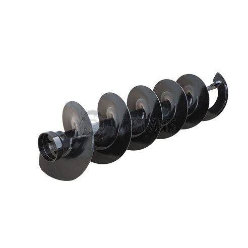 Conveyor auger for Claas combine harvester. OEM 7552064 , CL-755-206R, Claas combine parts