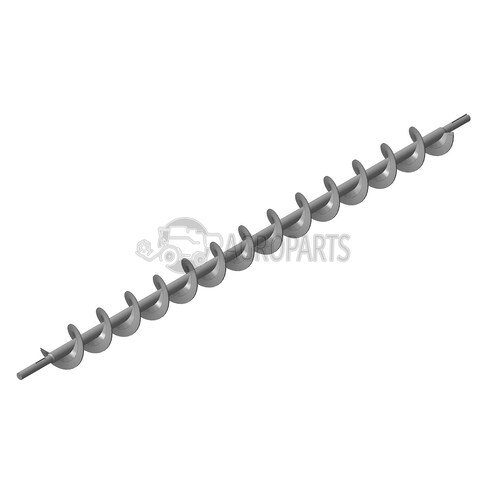 Returns auger for Claas combine harvester. OEM 6467781 , CL-646-778R, Claas combine parts