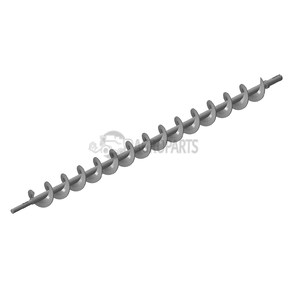 7572491 Returns auger fits Claas Lexion CL-757-249R 7572491 Returns auger fits Claas Lexion CL-757-249R