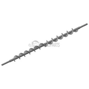Auger for New Holland combines, 84074909 , NH-840-74909R, New Holland combine parts