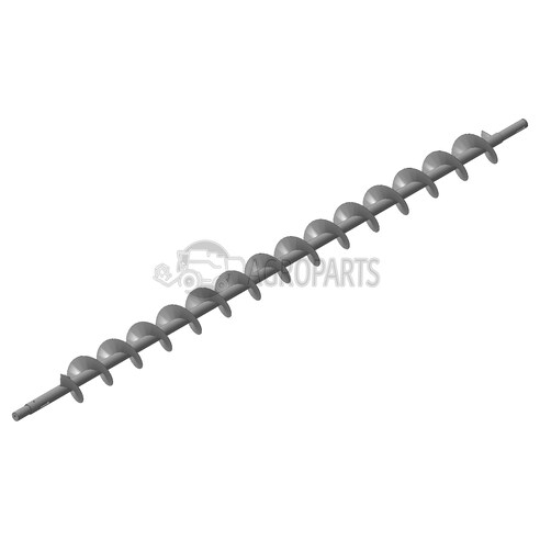 Auger for New Holland combines, 84980646 , NH-849-80646R, New Holland combine parts