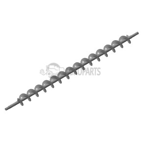 Auger for New Holland combines, 84981144 , NH-849-81144R, New Holland combine parts