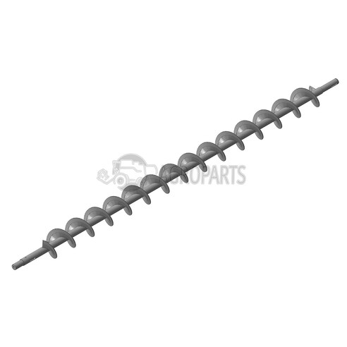 Auger for New Holland combines, 84981144 , NH-849-81144R, New Holland combine parts