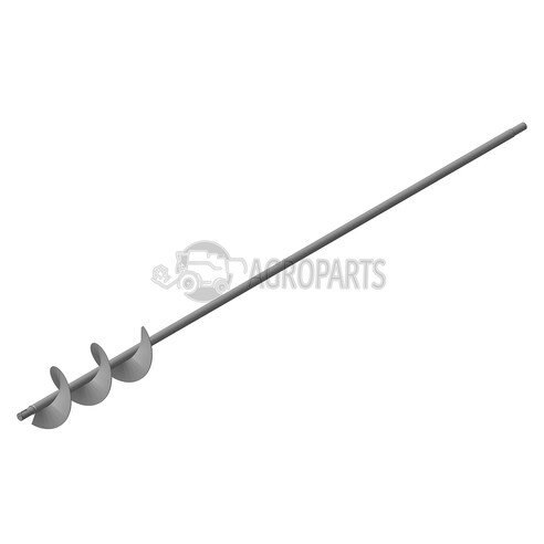 Auger for New Holland combines, 84983012 , NH-849-883012R, New Holland combine parts
